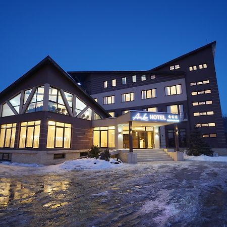 Hotel Ave Lux 萨彻勒 外观 照片