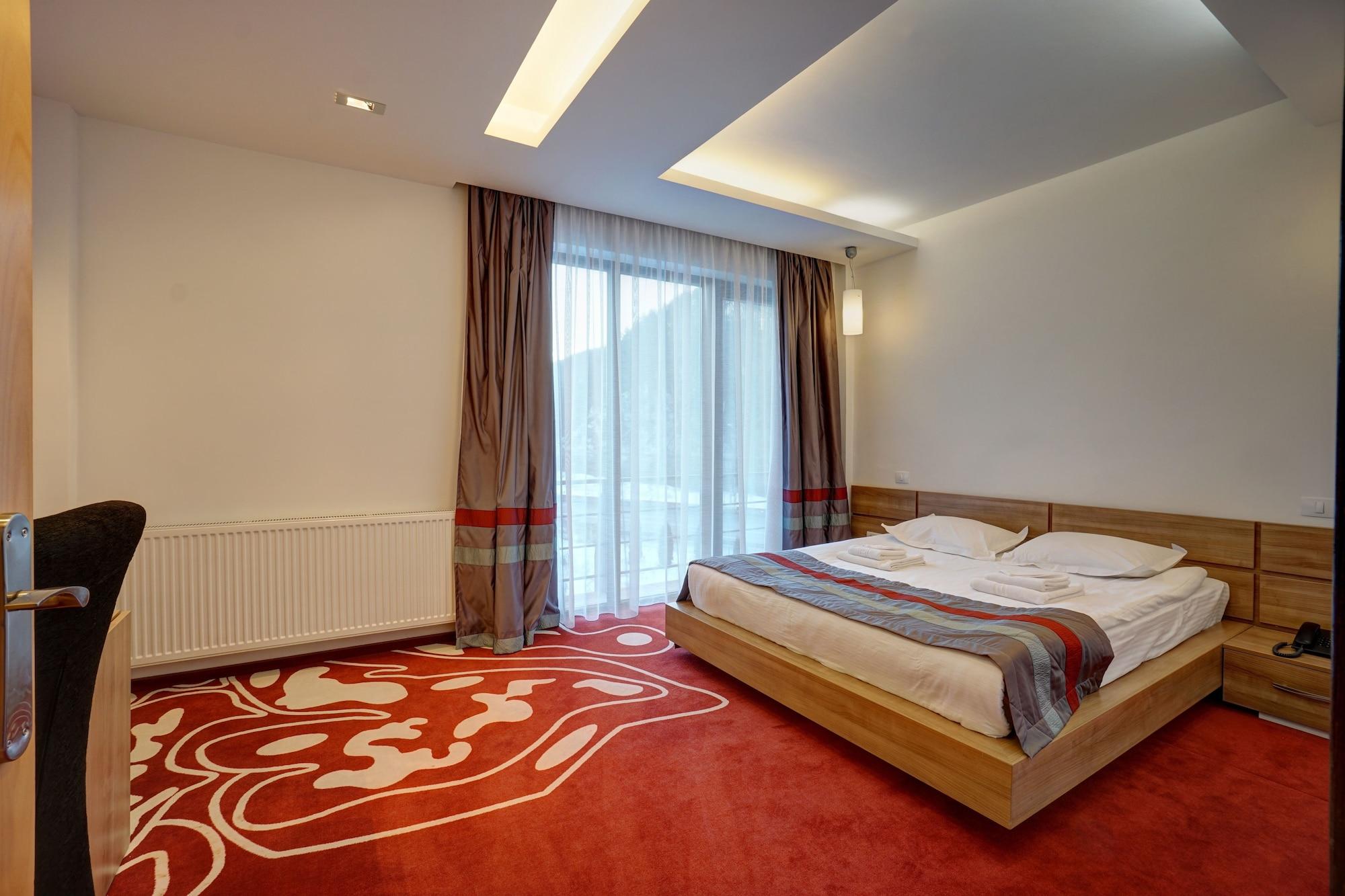 Hotel Ave Lux 萨彻勒 外观 照片