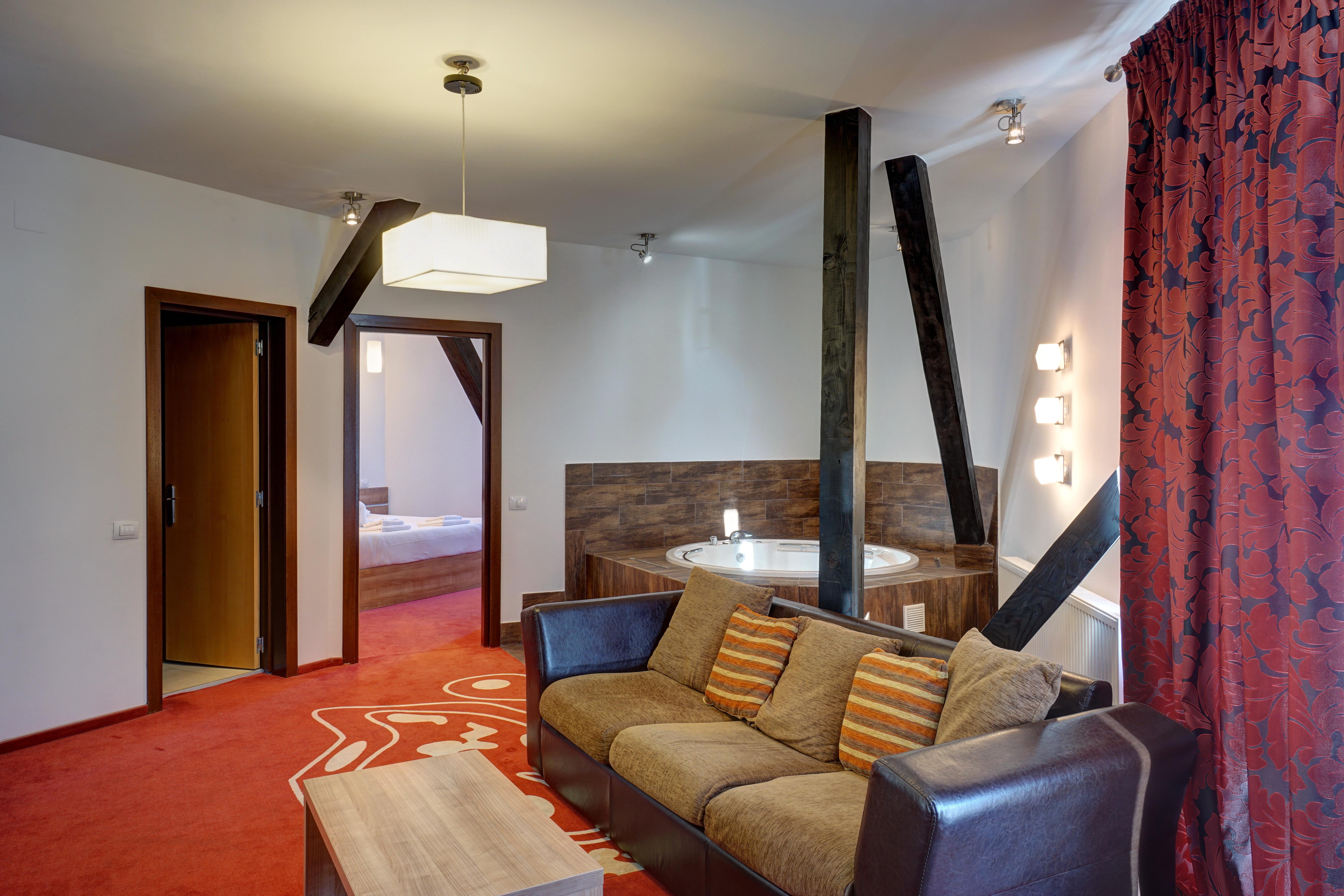 Hotel Ave Lux 萨彻勒 外观 照片