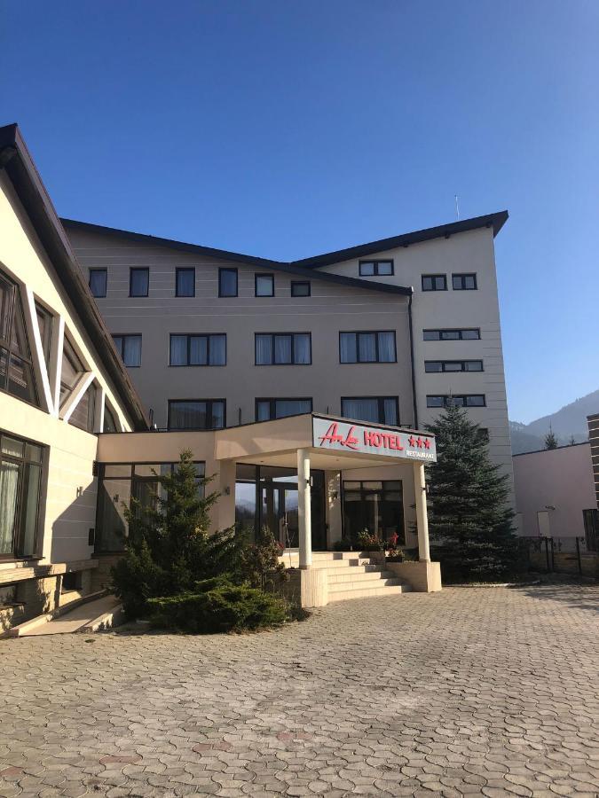 Hotel Ave Lux 萨彻勒 外观 照片