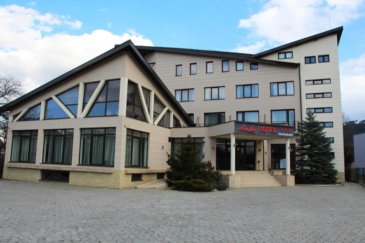 Hotel Ave Lux 萨彻勒 外观 照片