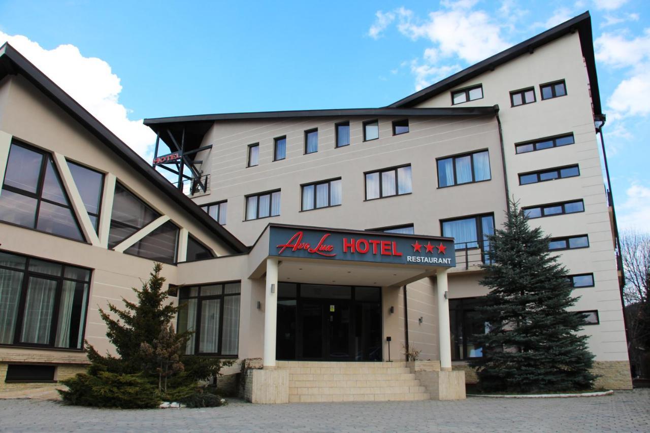 Hotel Ave Lux 萨彻勒 外观 照片