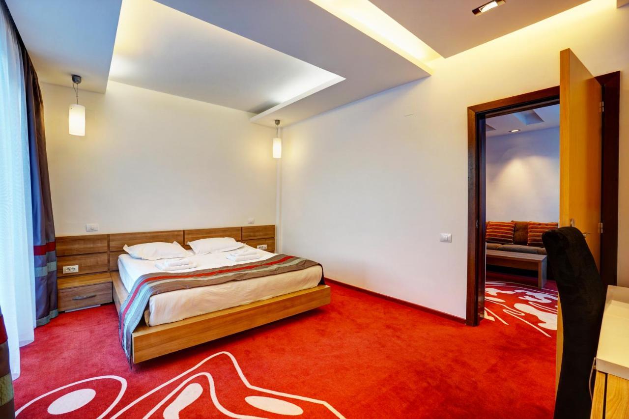 Hotel Ave Lux 萨彻勒 外观 照片
