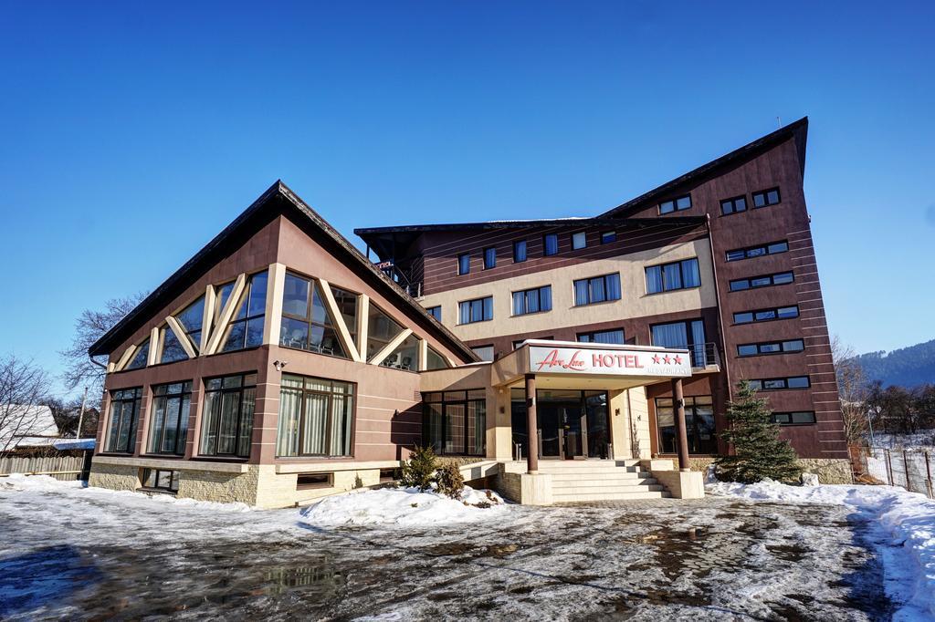 Hotel Ave Lux 萨彻勒 外观 照片