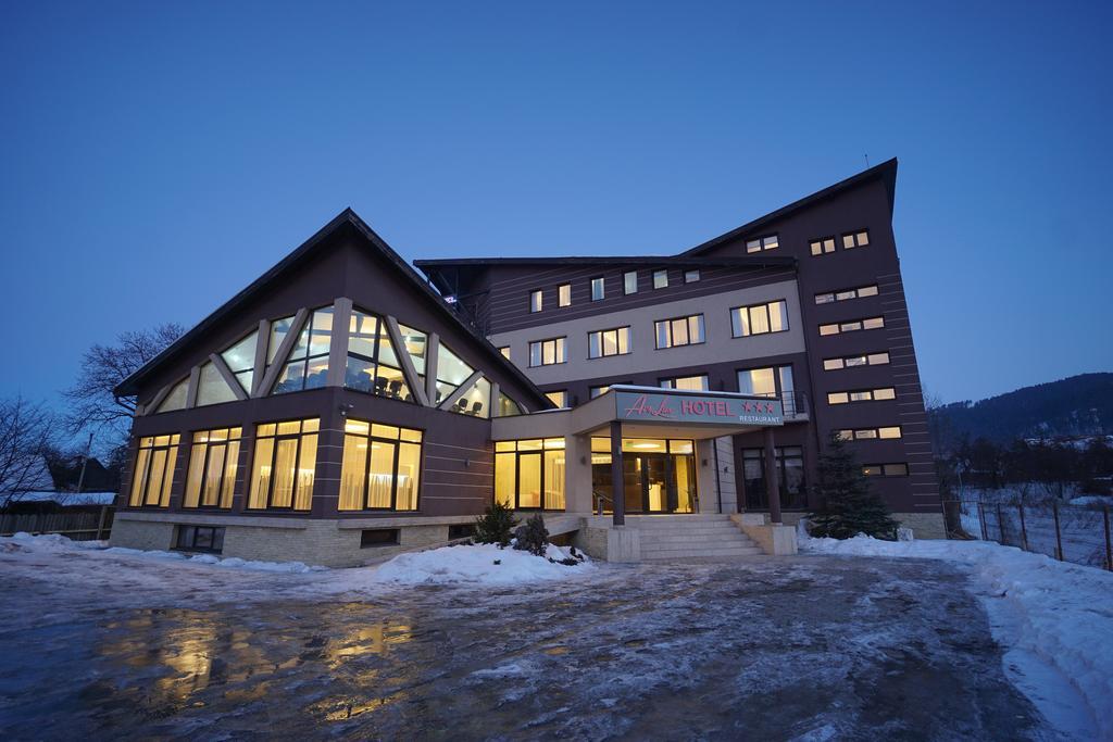 Hotel Ave Lux 萨彻勒 外观 照片