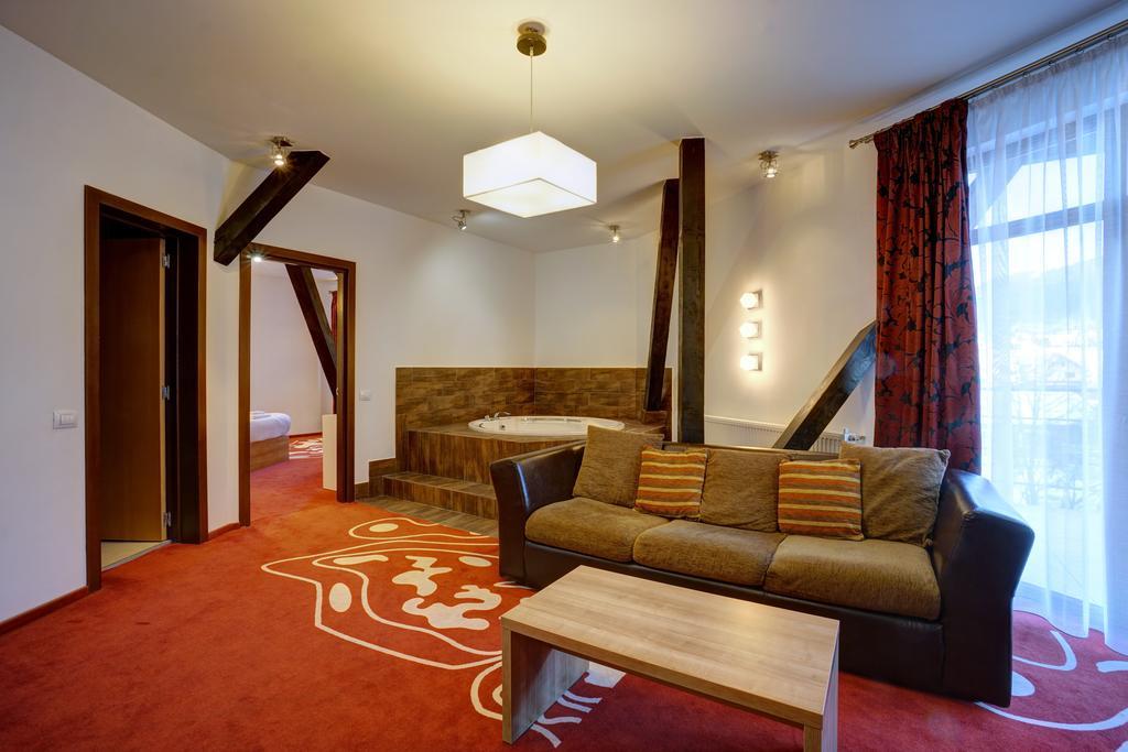 Hotel Ave Lux 萨彻勒 外观 照片