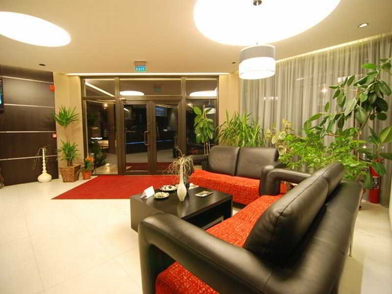 Hotel Ave Lux 萨彻勒 外观 照片